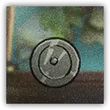 青铜镜 AN11