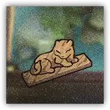 木制镇纸 AN15